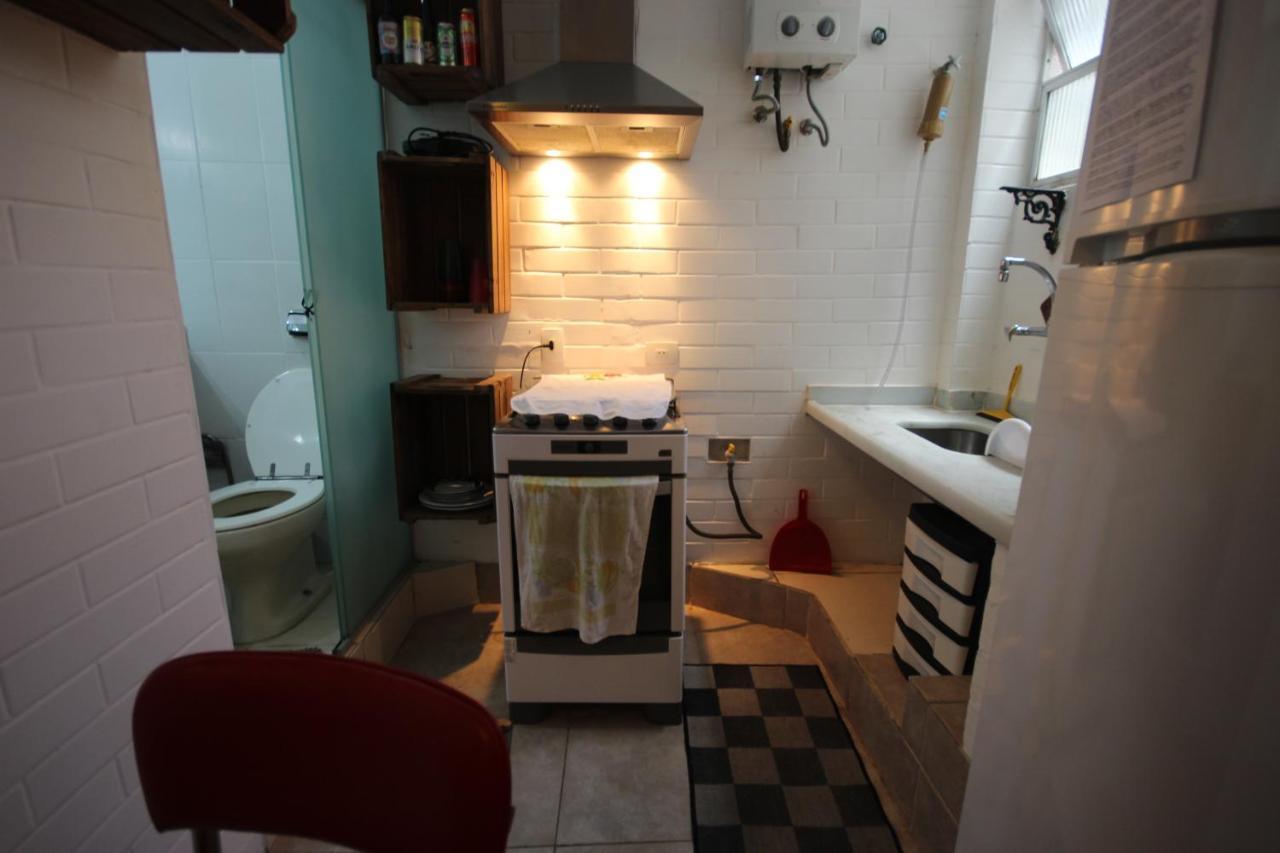 Gohouse Gois 206 Apartment Rio de Janeiro Exterior foto