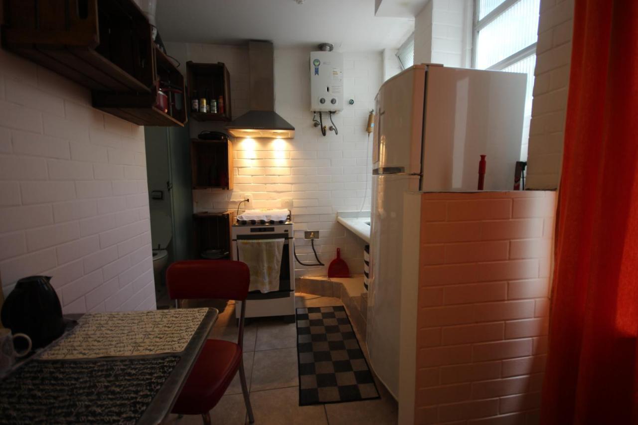 Gohouse Gois 206 Apartment Rio de Janeiro Exterior foto